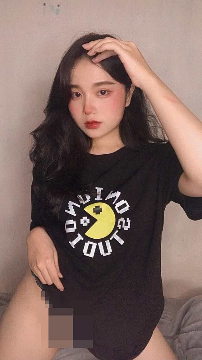 mc kim sa lộ ảnh nóng 9