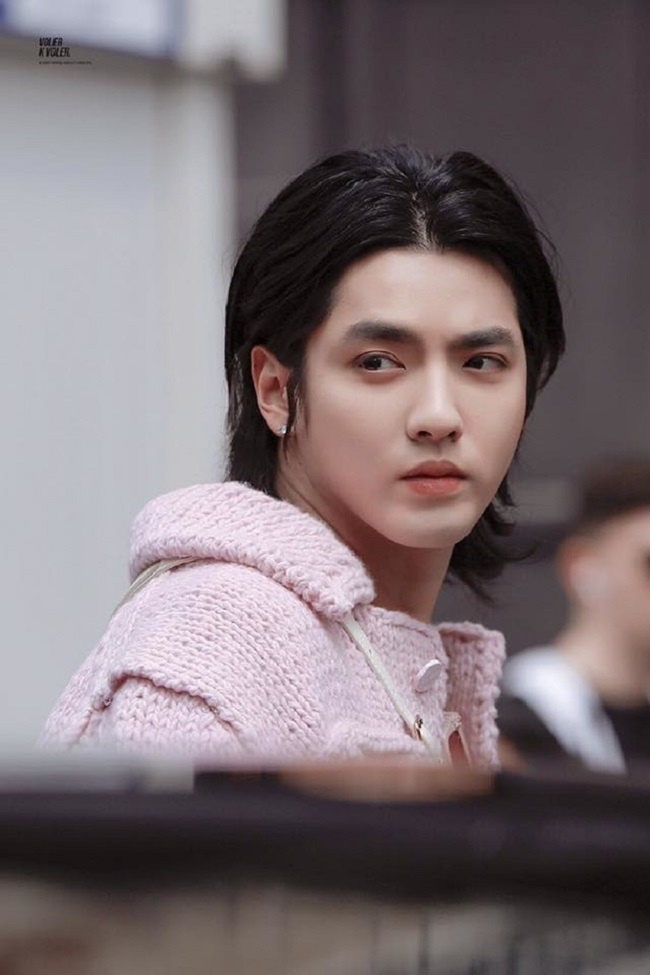 ngô diệc phàm lộ clip 14