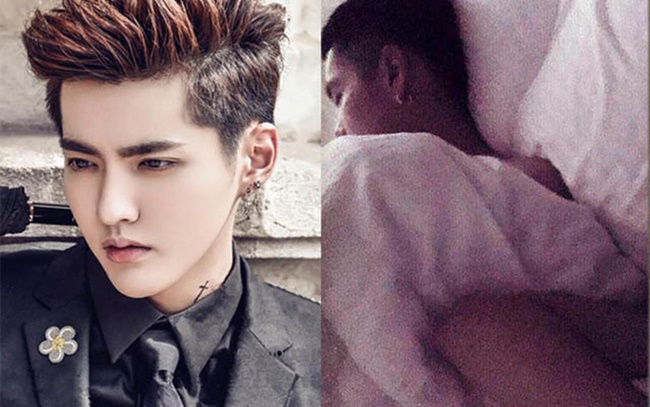 ngô diệc phàm lộ clip 1