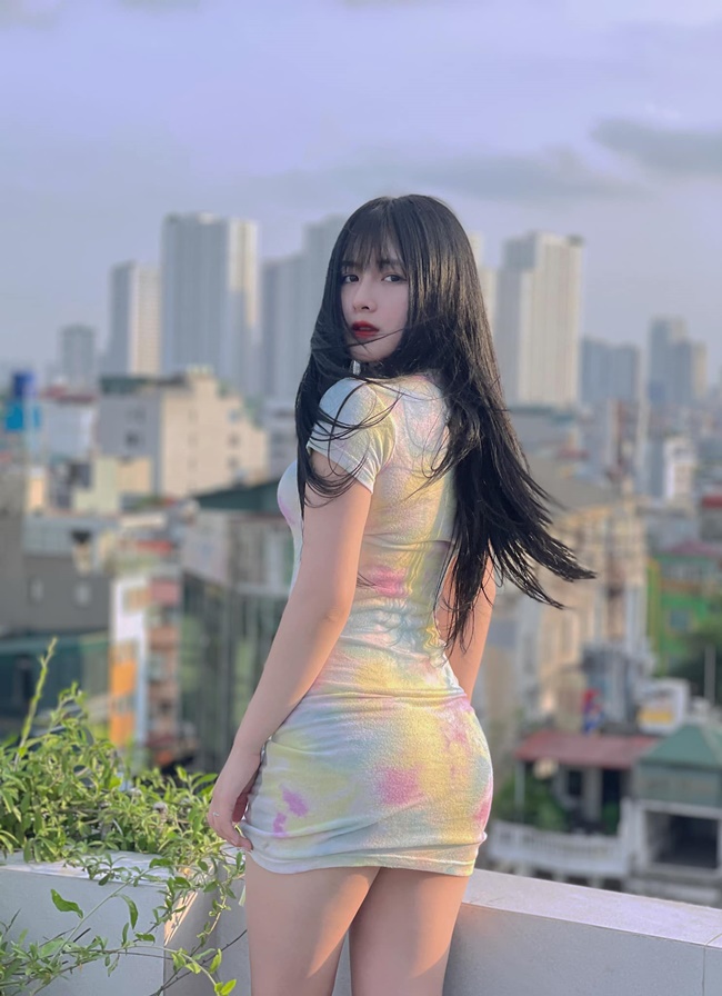 clip quỳnh alee 16