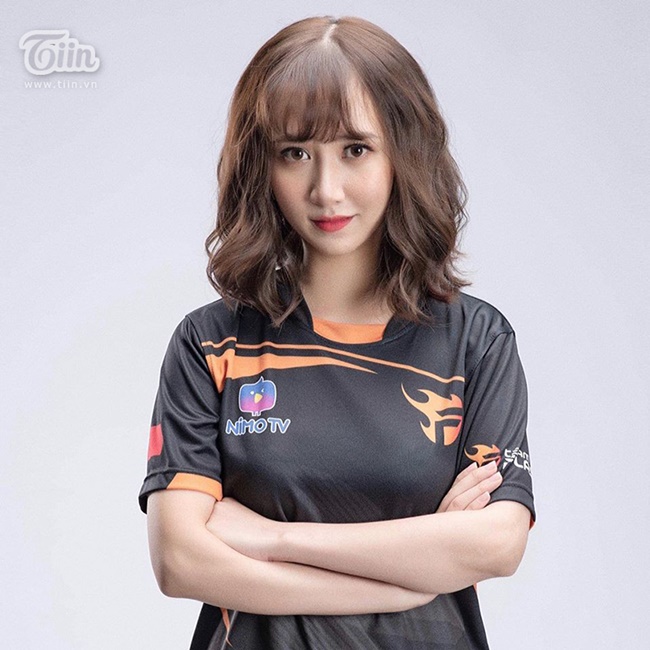 ảnh nóng streamer hằng đàm 4