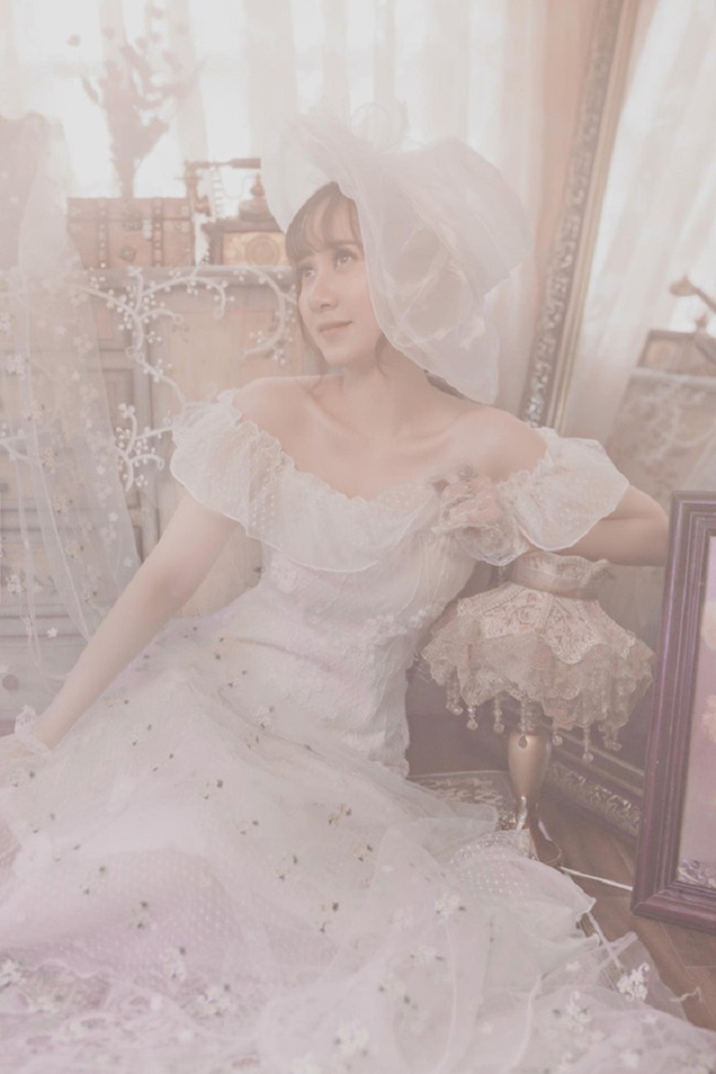 ảnh nóng streamer hằng đàm 14