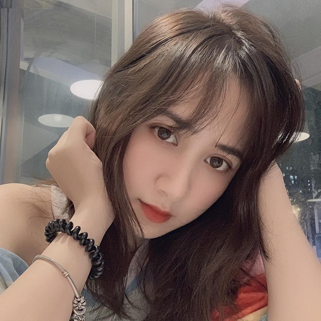 ảnh nóng streamer hằng đàm 6