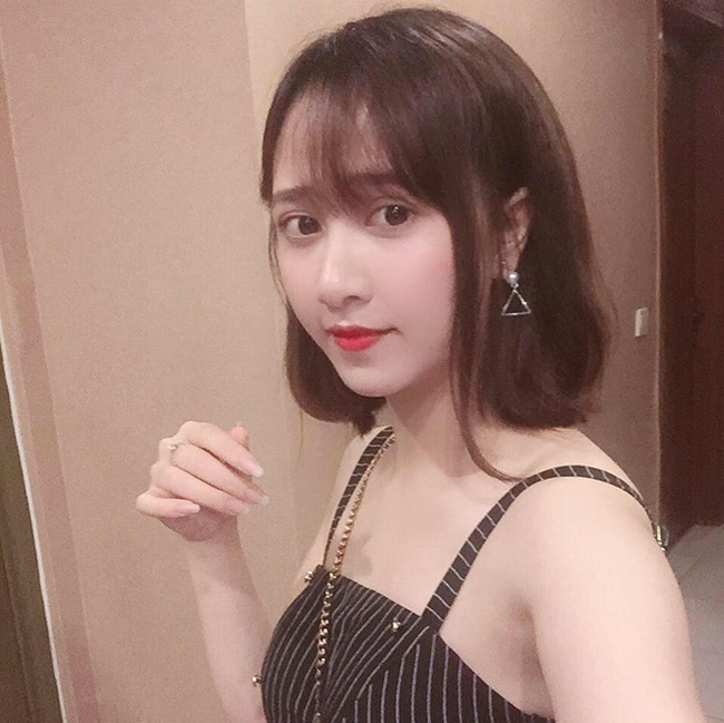 ảnh nóng streamer hằng đàm 9