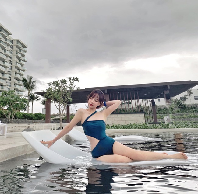 ảnh nóng streamer hằng đàm 8