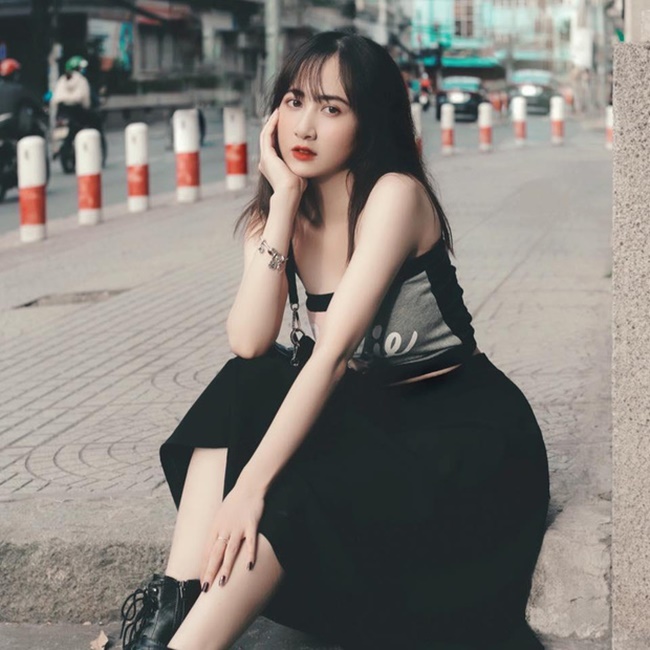 ảnh nóng streamer hằng đàm 3