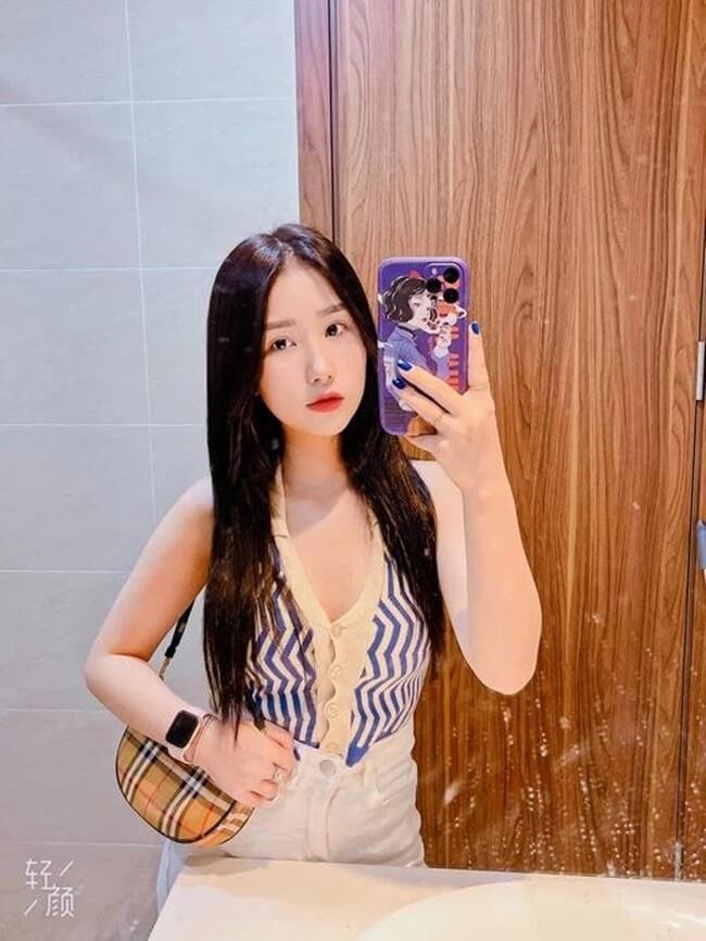 lộ clip tiktoker tiểu hý cùng bạn trai 17