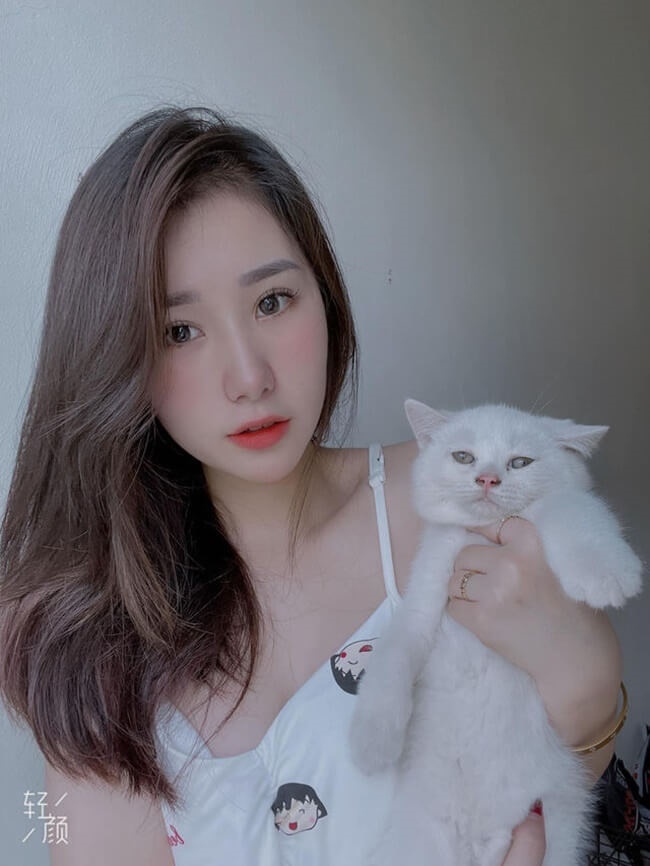 lộ clip tiktoker tiểu hý cùng bạn trai 9