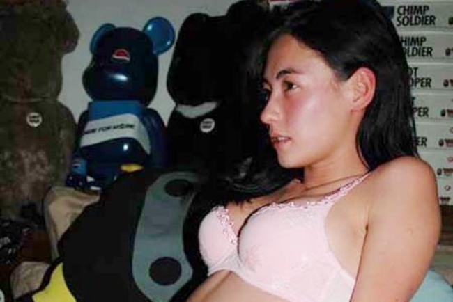 trương bá chi lộ ảnh nóng 10