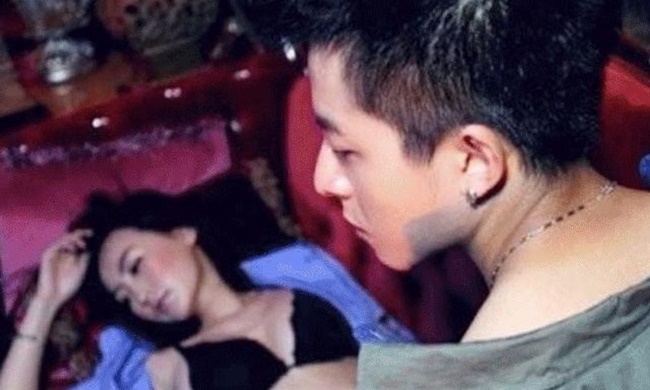 trương bá chi lộ ảnh nóng 2