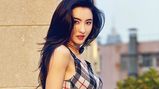 trương bá chi lộ ảnh nóng 6