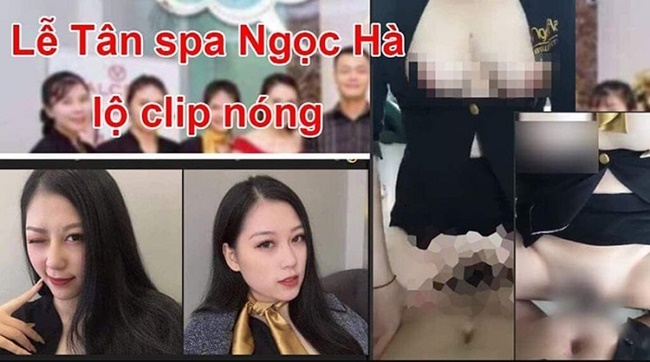 clip lễ tân vũ phương 1