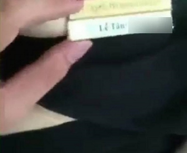 clip lễ tân vũ phương 3