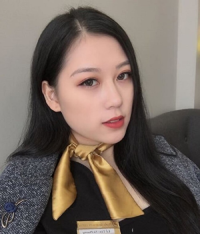 clip lễ tân vũ phương 14