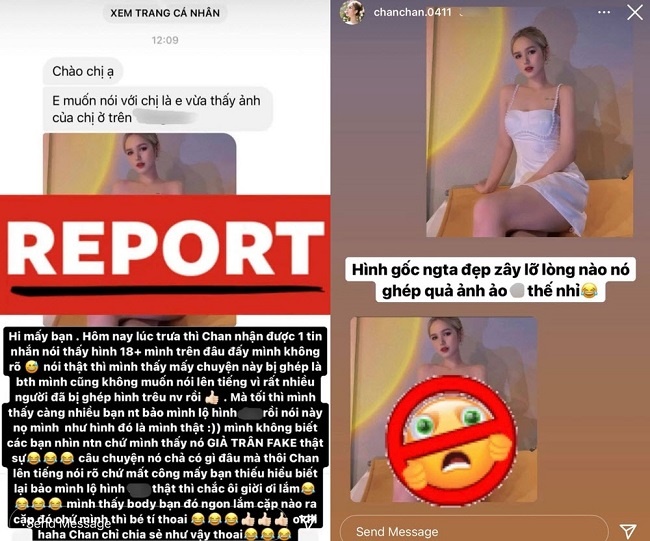 Xoài Non lộ ảnh nóng 3